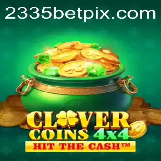 CloverCoins4x4: Descubra o Novo Jogo que Conquista Apostadores com a Palavra-Chave 2335bet
