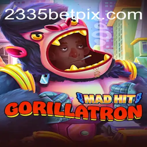 Descubra o Empolgante Mundo de MadHitGorillatron