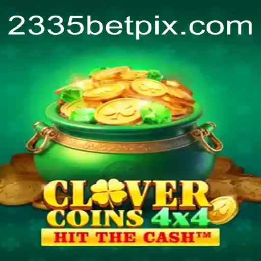 CloverCoins4x4: Descubra o Novo Jogo que Conquista Apostadores com a Palavra-Chave 2335bet