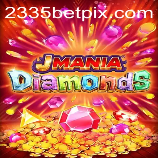Descubra JManiaDiamonds: O Mundo Brilhante dos Jogos com 2335bet